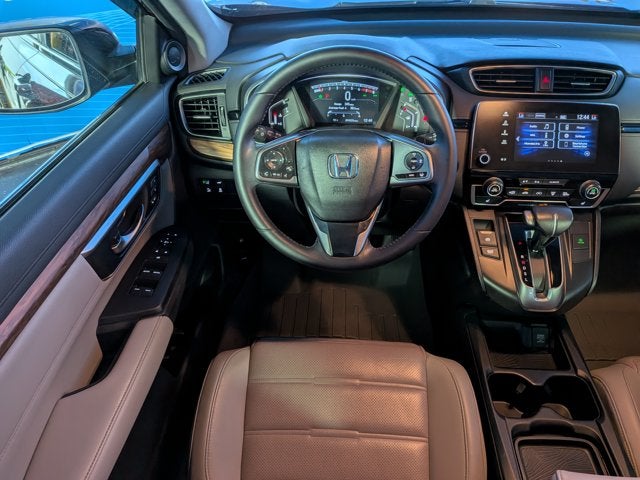 2018 Honda CR-V EX-L