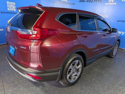 2018 Honda CR-V EX-L