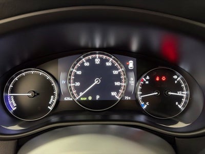 2026 Mazda Mazda CX-50 Hybrid Preferred