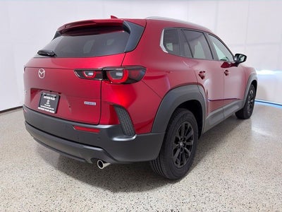 2026 Mazda Mazda CX-50 Hybrid Preferred