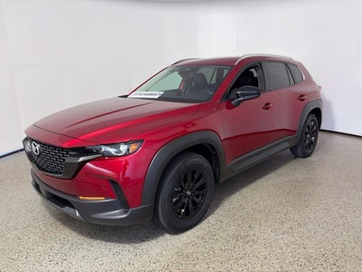 2026 Mazda Mazda CX-50 2.5 S Select