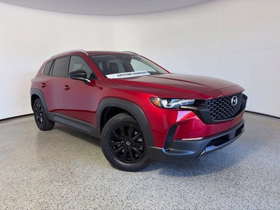 2026 Mazda Mazda CX-50 2.5 S Select