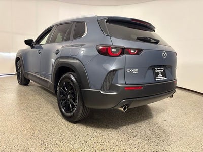2025 Mazda Mazda CX-50 2.5 S Select Package