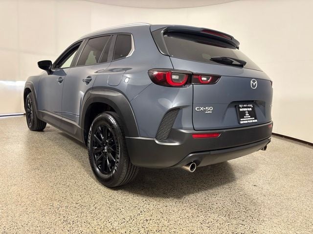 2025 Mazda Mazda CX-50 2.5 S Select Package