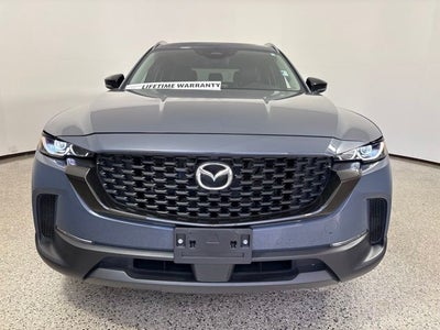 2025 Mazda Mazda CX-50 2.5 S Select Package