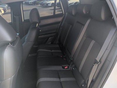 2025 Mazda Mazda CX-50 2.5 S Select Package