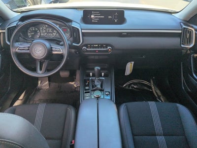 2025 Mazda Mazda CX-50 2.5 S Select Package