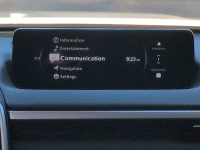 2025 Mazda Mazda CX-50 2.5 S Select Package