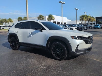 2025 Mazda Mazda CX-50 2.5 S Select Package
