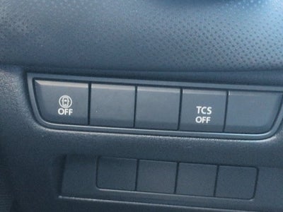 2025 Mazda Mazda CX-50 2.5 S Select Package