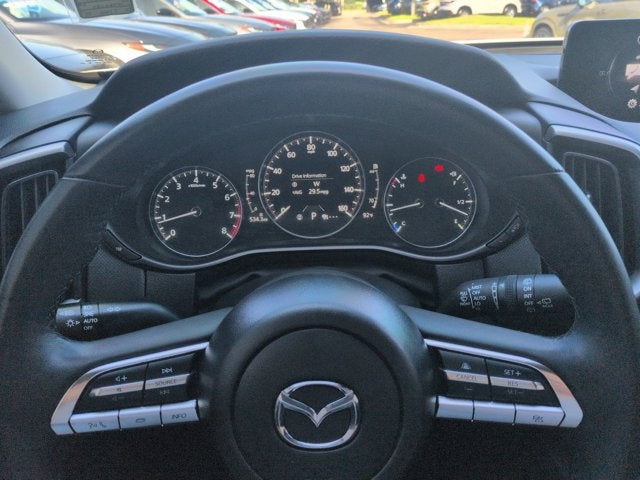 2025 Mazda Mazda CX-50 2.5 S Select Package