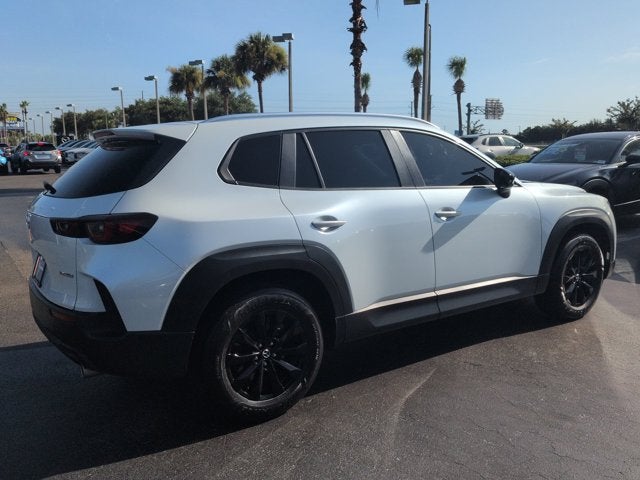 2025 Mazda Mazda CX-50 2.5 S Select Package