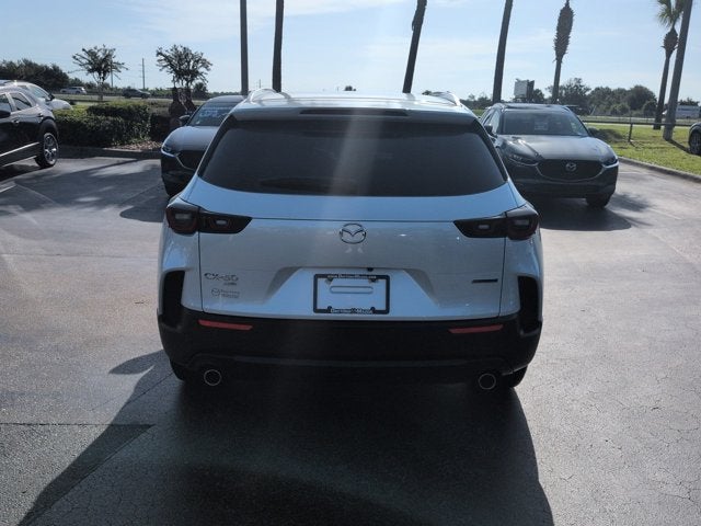 2025 Mazda Mazda CX-50 2.5 S Select Package