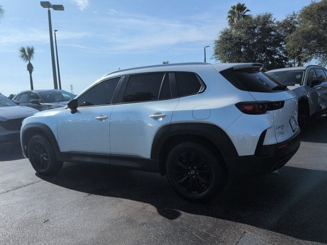 2025 Mazda Mazda CX-50 2.5 S Select Package