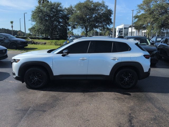 2025 Mazda Mazda CX-50 2.5 S Select Package