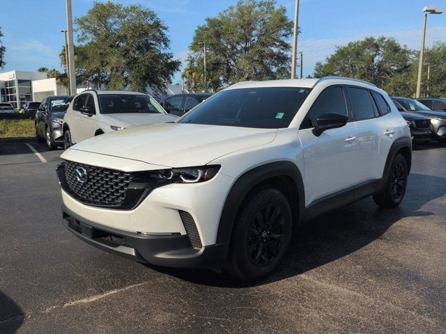 2025 Mazda Mazda CX-50 2.5 S Select Package