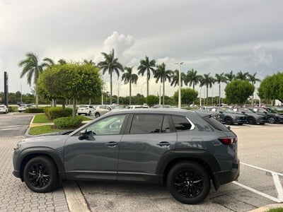 2024 Mazda Mazda CX-50 2.5 S Preferred Package