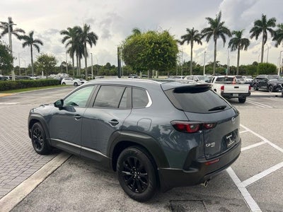 2024 Mazda Mazda CX-50 2.5 S Preferred Package