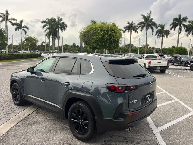 2024 Mazda Mazda CX-50 2.5 S Preferred Package