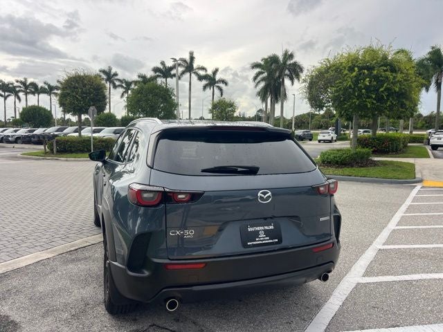 2024 Mazda Mazda CX-50 2.5 S Preferred Package