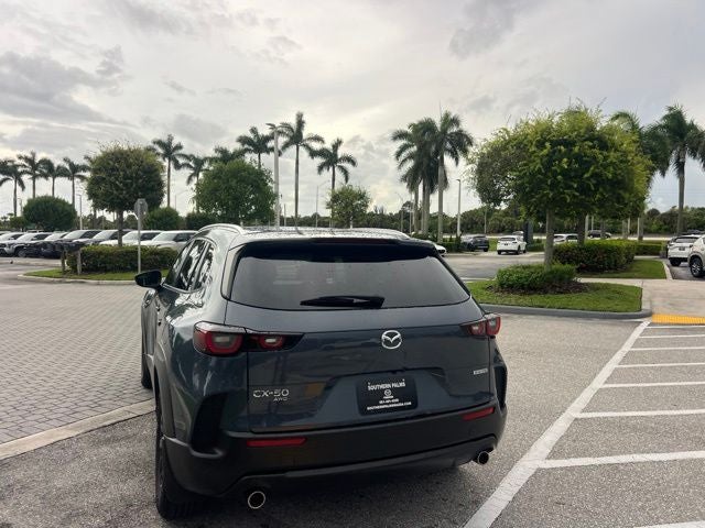 2024 Mazda Mazda CX-50 2.5 S Preferred Package