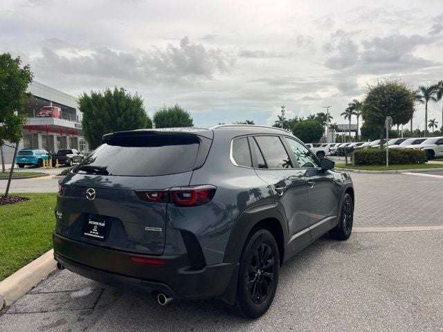 2024 Mazda Mazda CX-50 2.5 S Preferred Package