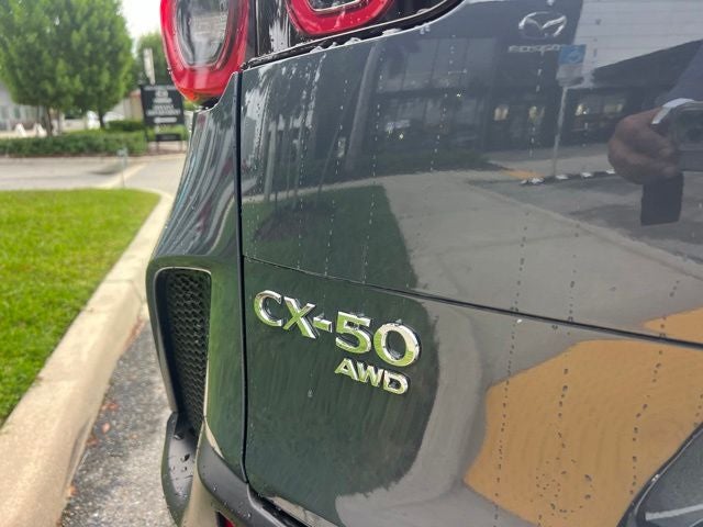 2024 Mazda Mazda CX-50 2.5 S Preferred Package