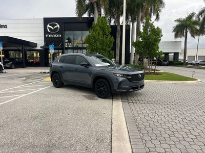 2024 Mazda Mazda CX-50 2.5 S Preferred Package
