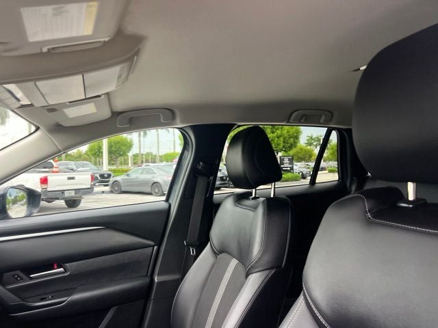 2024 Mazda Mazda CX-50 2.5 S Preferred Package