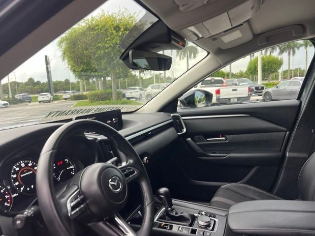 2024 Mazda Mazda CX-50 2.5 S Preferred Package