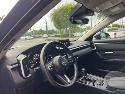 2024 Mazda Mazda CX-50 2.5 S Preferred Package