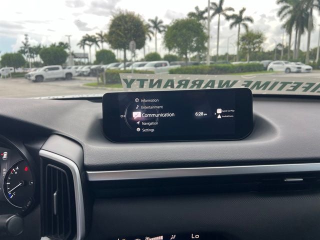2024 Mazda Mazda CX-50 2.5 S Preferred Package