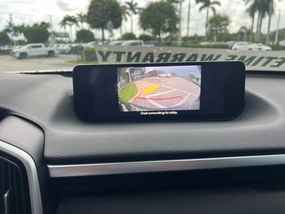 2024 Mazda Mazda CX-50 2.5 S Preferred Package