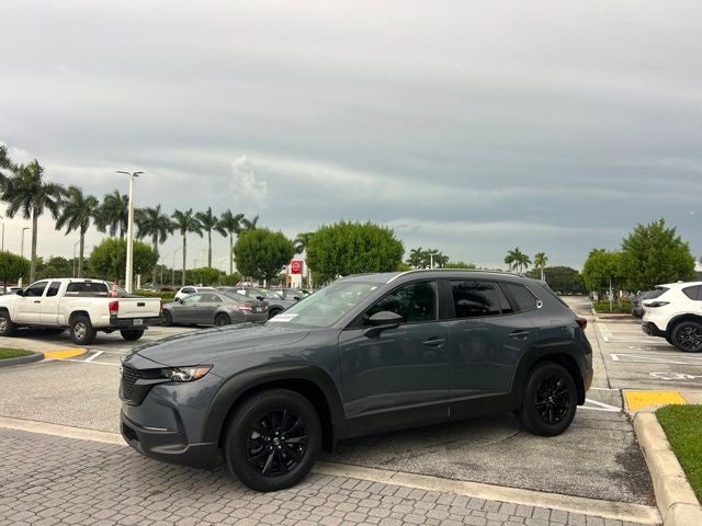 2024 Mazda Mazda CX-50 2.5 S Preferred Package