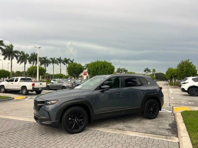 2024 Mazda Mazda CX-50 2.5 S Preferred Package