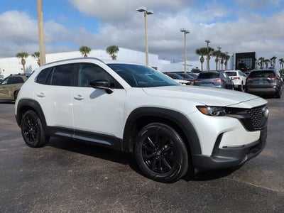 2025 Mazda Mazda CX-50 2.5 S Preferred Package