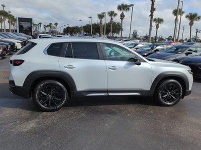 2025 Mazda Mazda CX-50 2.5 S Preferred Package