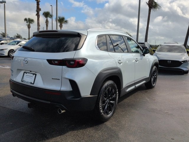 2025 Mazda Mazda CX-50 2.5 S Preferred Package