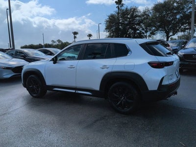 2025 Mazda Mazda CX-50 2.5 S Preferred Package