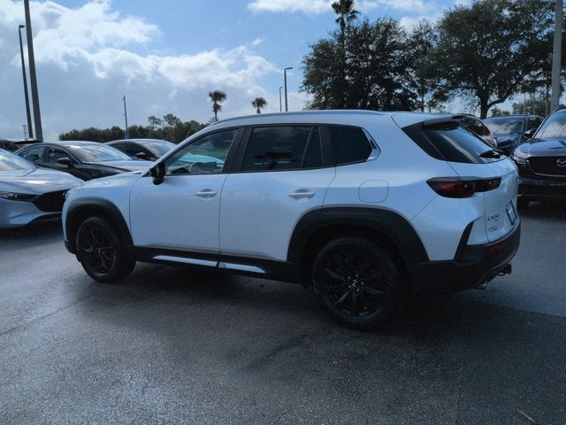 2025 Mazda Mazda CX-50 2.5 S Preferred Package