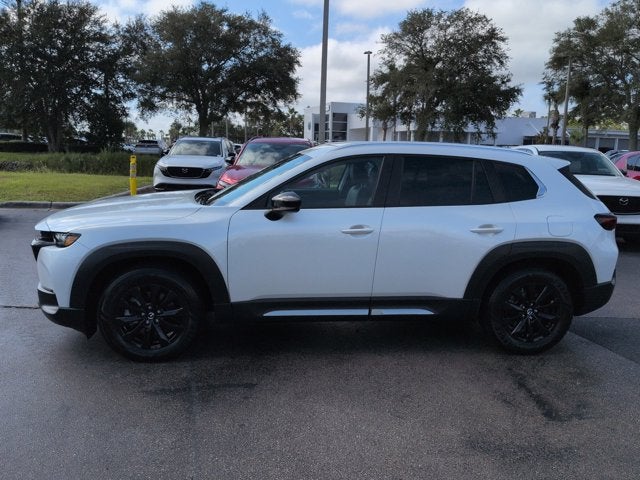 2025 Mazda Mazda CX-50 2.5 S Preferred Package