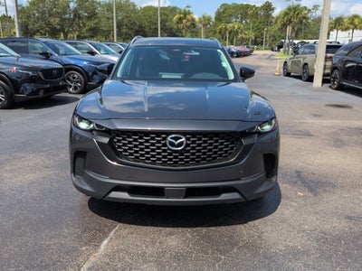 2025 Mazda Mazda CX-50 2.5 S Preferred Package