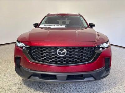 2024 Mazda Mazda CX-50 2.5 S Preferred Package