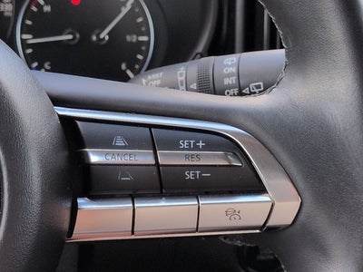 2025 Mazda Mazda CX-50 2.5 S Preferred Package
