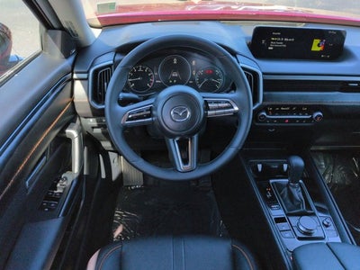 2026 Mazda Mazda CX-50 2.5 Turbo