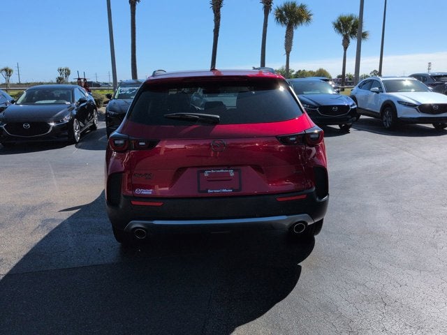 2026 Mazda Mazda CX-50 2.5 Turbo