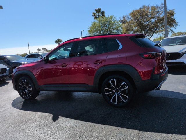 2026 Mazda Mazda CX-50 2.5 Turbo