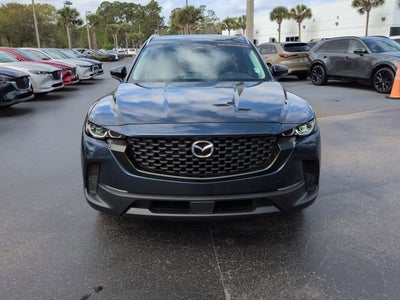 2025 Mazda Mazda CX-50 2.5 S Premium Package
