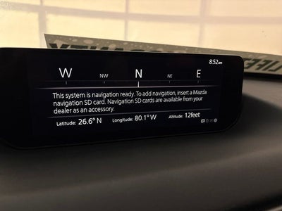 2024 Mazda Mazda CX-50 2.5 S Premium Package