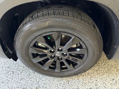 2024 Mazda Mazda CX-50 2.5 S Premium Package